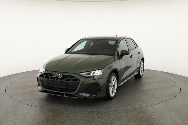 Audi A3 Sportback 35 TFSI S line S-Tronic S-LINE, Kamera, ACC, Sitzheizung, 4-J Garantie 