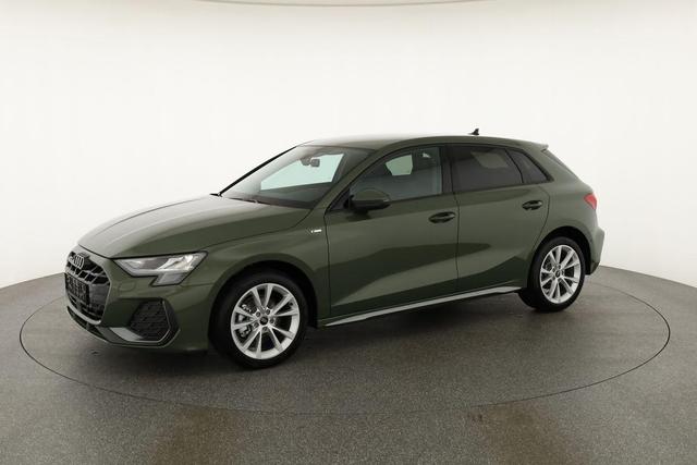 Audi A3 Sportback 35 TFSI S line S-Tronic S-LINE, Kamera, ACC, Sitzheizung, 4-J Garantie 