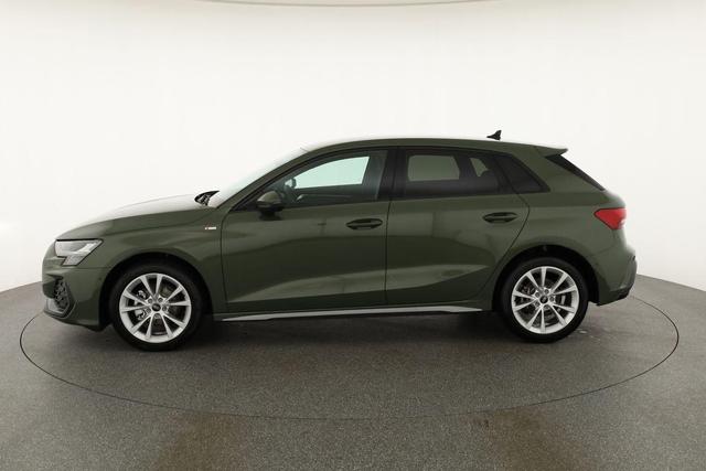 Audi A3 Sportback 35 TFSI S line S-Tronic S-LINE, Kamera, ACC, Sitzheizung, 4-J Garantie 