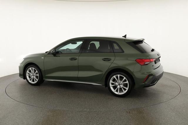 Audi A3 Sportback 35 TFSI S line S-Tronic S-LINE, Kamera, ACC, Sitzheizung, 4-J Garantie 