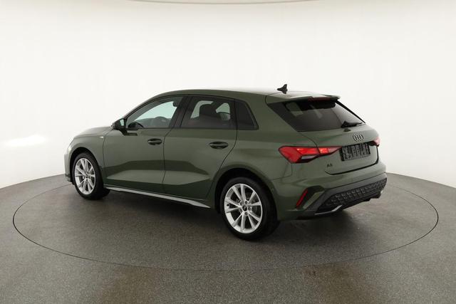 Audi A3 Sportback 35 TFSI S line S-Tronic S-LINE, Kamera, ACC, Sitzheizung, 4-J Garantie 