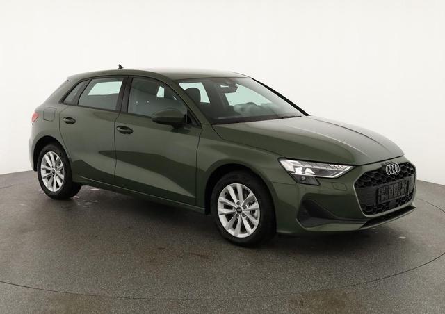 Audi A3 Sportback - 35 TDI S-Tronic, Kamera, LED, Side, Winter