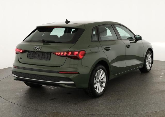 Audi A3 Sportback 35 TDI S-Tronic, Kamera, LED, Side, Winter 