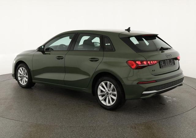Audi A3 Sportback 35 TDI S-Tronic, Kamera, LED, Side, Winter 