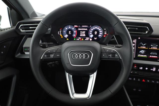Audi A3 Sportback 35 TDI S-Tronic, Kamera, LED, Side, Winter 
