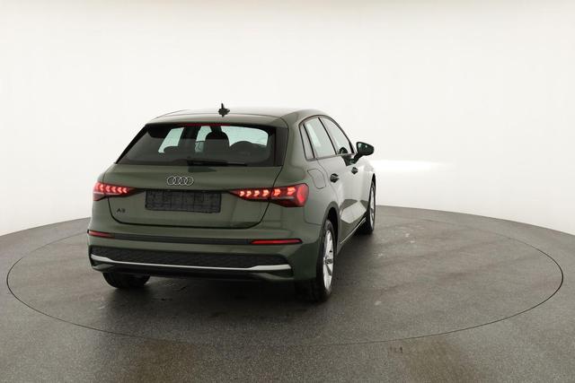 Audi A3 Sportback 35 TDI S-Tronic, Kamera, LED, Side, Winter 