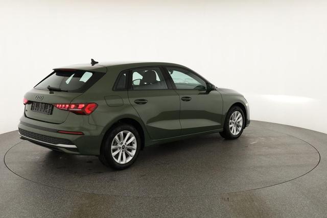 Audi A3 Sportback 35 TDI S-Tronic, Kamera, LED, Side, Winter 