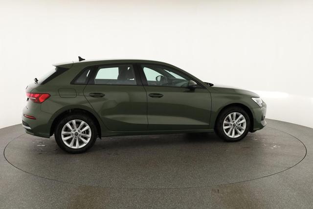 Audi A3 Sportback 35 TDI S-Tronic, Kamera, LED, Side, Winter 