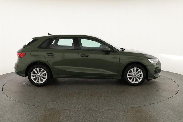 Audi A3 Sportback 35 TDI S-Tronic, Kamera, LED, Side, Winter 