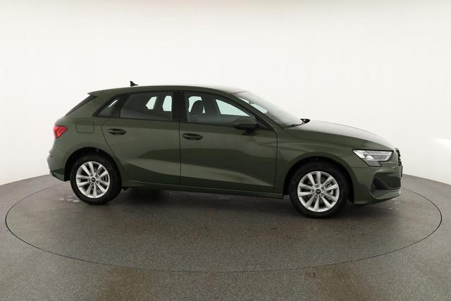 Audi A3 Sportback 35 TDI S-Tronic, Kamera, LED, Side, Winter 