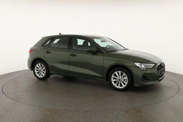 Audi A3 Sportback 35 TDI S-Tronic, Kamera, LED, Side, Winter 