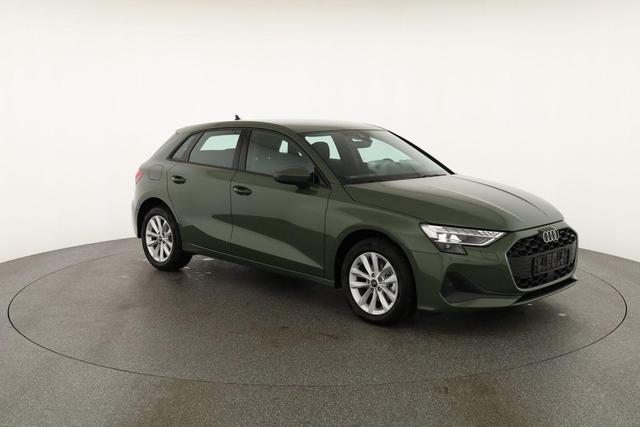 Audi A3 Sportback 35 TDI S-Tronic, Kamera, LED, Side, Winter 