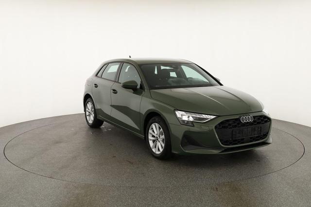 Audi A3 Sportback 35 TDI S-Tronic, Kamera, LED, Side, Winter 
