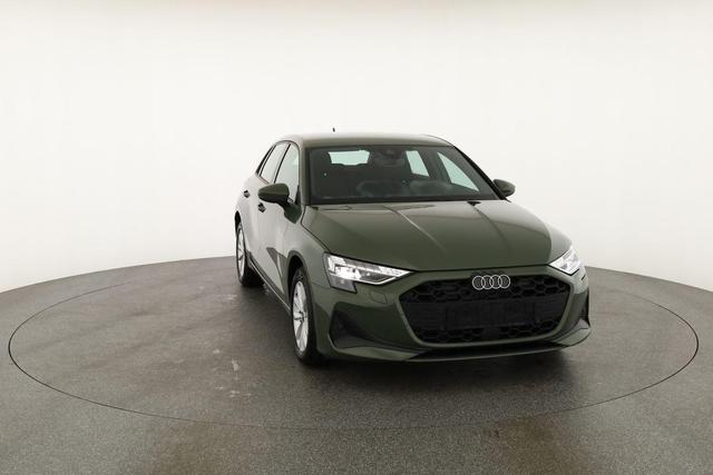Audi A3 Sportback 35 TDI S-Tronic, Kamera, LED, Side, Winter 