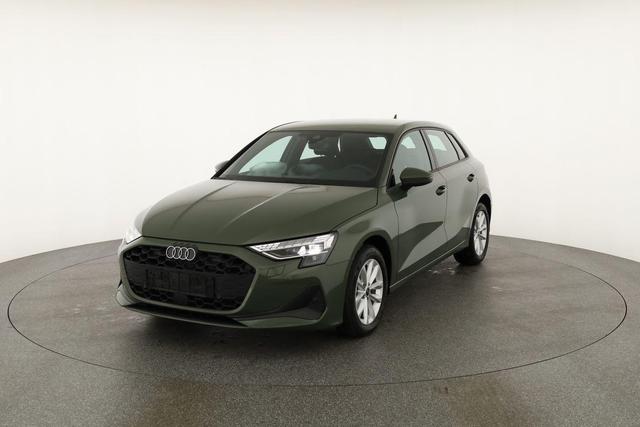 Audi A3 Sportback 35 TDI S-Tronic, Kamera, LED, Side, Winter 