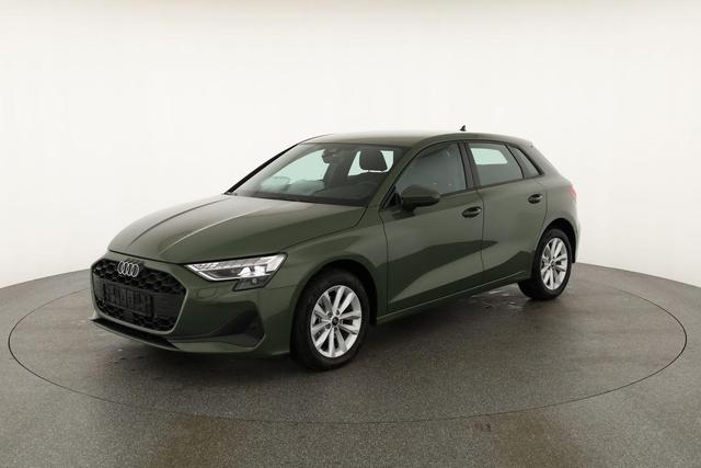 Audi A3 Sportback 35 TDI S-Tronic, Kamera, LED, Side, Winter 