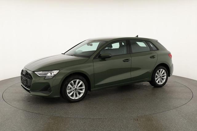 Audi A3 Sportback 35 TDI S-Tronic, Kamera, LED, Side, Winter 