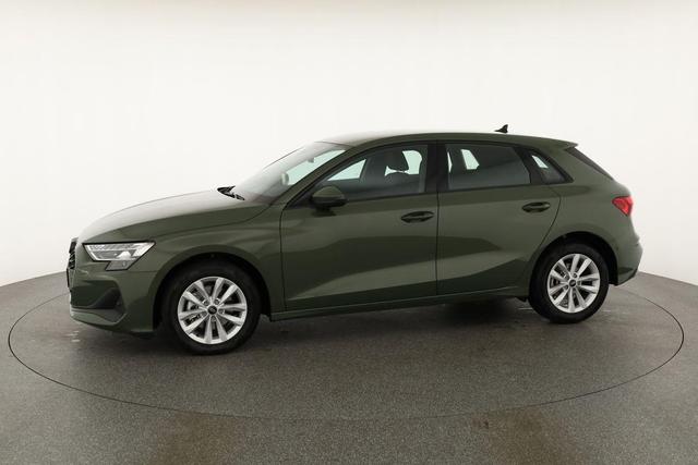 Audi A3 Sportback 35 TDI S-Tronic, Kamera, LED, Side, Winter 