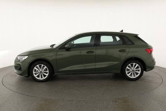 Audi A3 Sportback 35 TDI S-Tronic, Kamera, LED, Side, Winter 