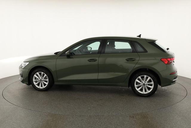 Audi A3 Sportback 35 TDI S-Tronic, Kamera, LED, Side, Winter 