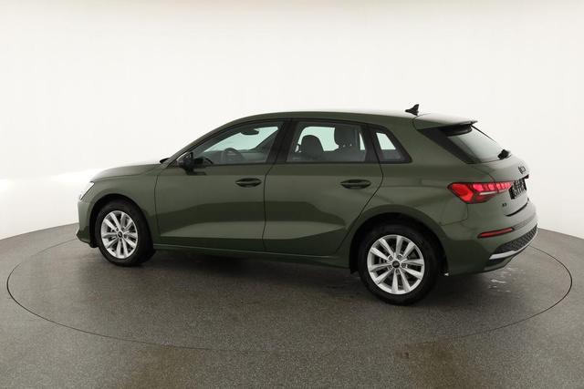 Audi A3 Sportback 35 TDI S-Tronic, Kamera, LED, Side, Winter 