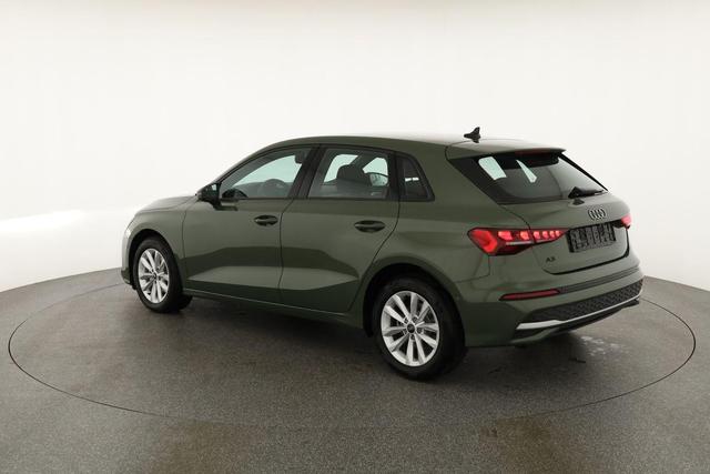 Audi A3 Sportback 35 TDI S-Tronic, Kamera, LED, Side, Winter 