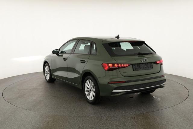 Audi A3 Sportback 35 TDI S-Tronic, Kamera, LED, Side, Winter 