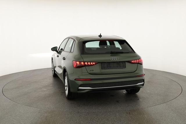 Audi A3 Sportback 35 TDI S-Tronic, Kamera, LED, Side, Winter 