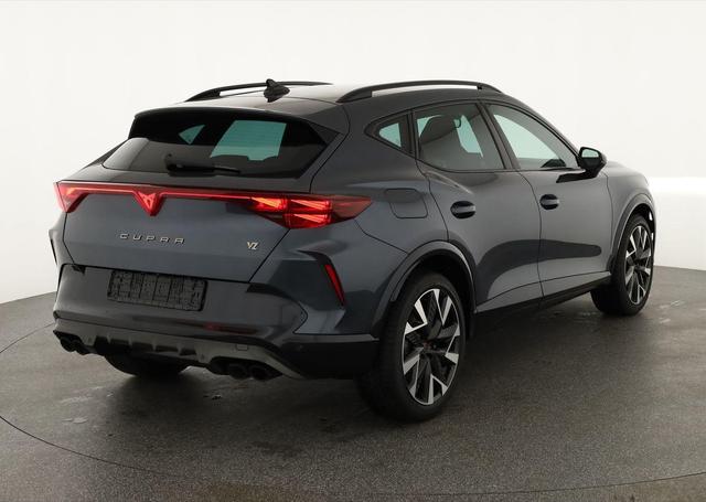 Cupra Formentor VZ 2.0 TSI 245 kW 4Drive DSG 4Drive, Navi, AreaView, 19-Zoll 