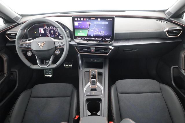 Cupra Formentor VZ 2.0 TSI 245 kW 4Drive DSG 4Drive, Navi, AreaView, 19-Zoll 