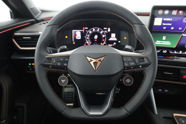 Cupra Formentor VZ 2.0 TSI 245 kW 4Drive DSG 4Drive, Navi, AreaView, 19-Zoll 