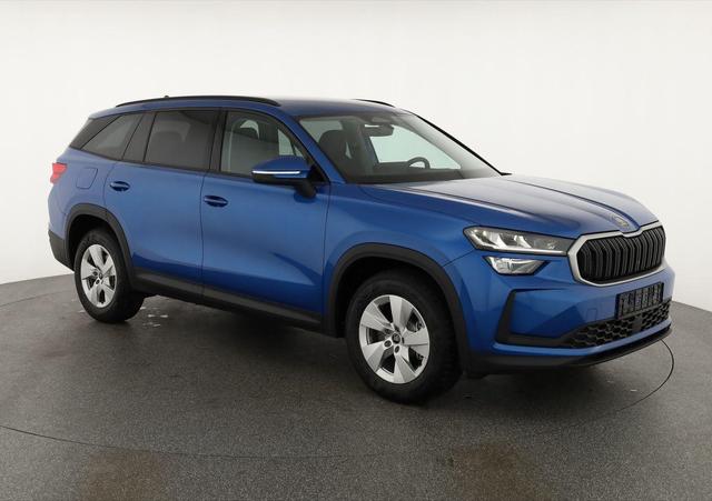 Skoda Kodiaq - 2.0 TDI 142kW 4x4 Selection DSG Selection, AHK, Navi, Side, el. Klappe Vorlauffahrzeuge