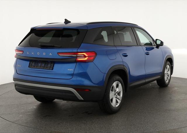 Skoda Kodiaq 2.0 TDI 142kW 4x4 Selection DSG Selection, AHK, Navi, Side, el. Klappe 