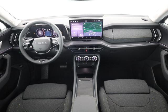 Skoda Kodiaq 2.0 TDI 142kW 4x4 Selection DSG Selection, AHK, Navi, Side, el. Klappe 