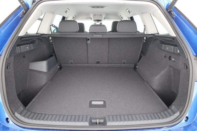 Skoda Kodiaq 2.0 TDI 142kW 4x4 Selection DSG Selection, AHK, Navi, Side, el. Klappe 