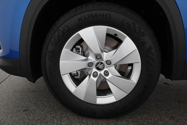 Skoda Kodiaq 2.0 TDI 142kW 4x4 Selection DSG Selection, AHK, Navi, Side, el. Klappe 