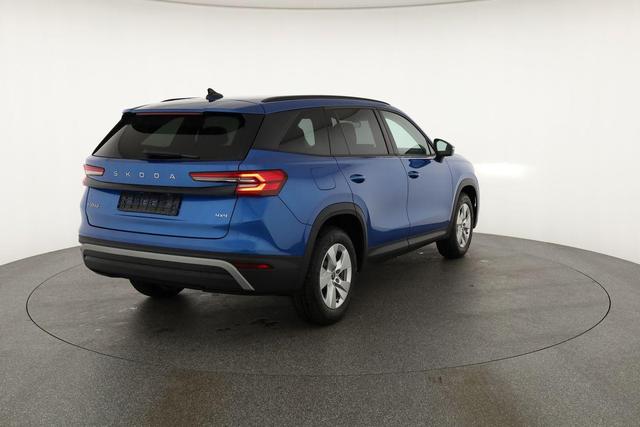 Skoda Kodiaq 2.0 TDI 142kW 4x4 Selection DSG Selection, AHK, Navi, Side, el. Klappe 
