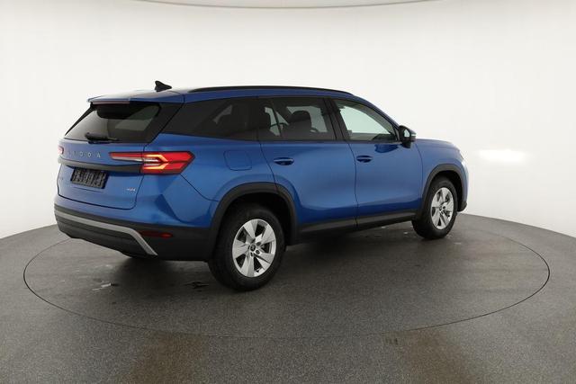 Skoda Kodiaq 2.0 TDI 142kW 4x4 Selection DSG Selection, AHK, Navi, Side, el. Klappe 