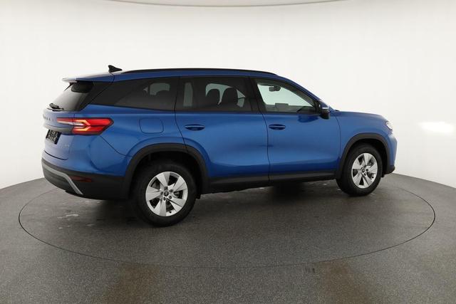 Skoda Kodiaq 2.0 TDI 142kW 4x4 Selection DSG Selection, AHK, Navi, Side, el. Klappe 