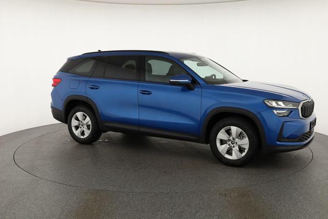 Skoda Kodiaq 2.0 TDI 142kW 4x4 Selection DSG Selection, AHK, Navi, Side, el. Klappe 