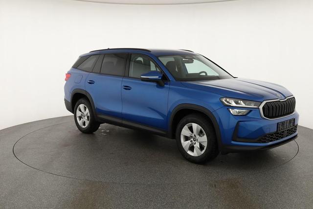 Skoda Kodiaq 2.0 TDI 142kW 4x4 Selection DSG Selection, AHK, Navi, Side, el. Klappe 