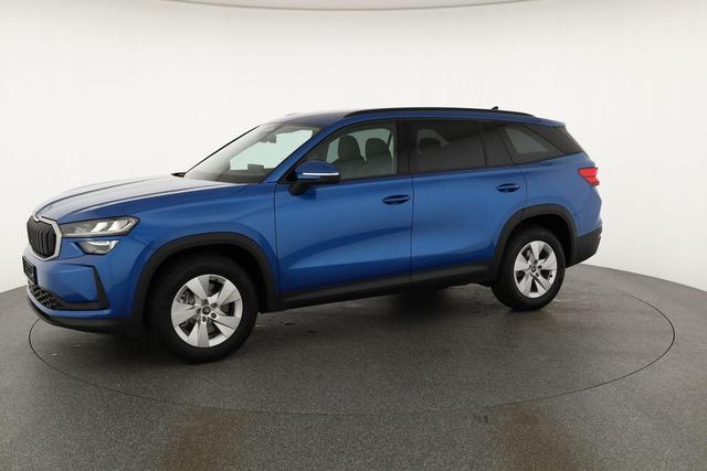 Skoda Kodiaq 2.0 TDI 142kW 4x4 Selection DSG Selection, AHK, Navi, Side, el. Klappe 