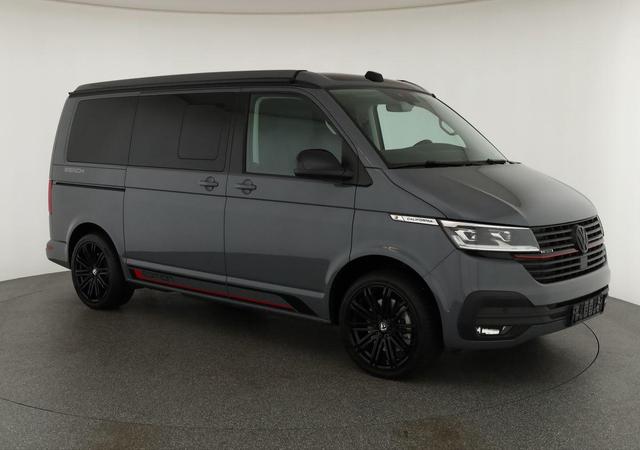 Volkswagen California 6.1 - Beach Camper Edition 4Motion T6.1 TDI DSG Edition, AHK, Kamera, Standheizung