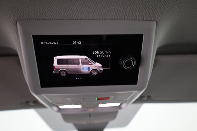 Volkswagen California 6.1 Beach Camper Edition 4Motion T6.1 TDI DSG Edition, AHK, Kamera, Standheizung 