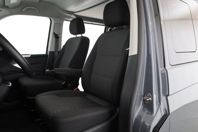 Volkswagen California 6.1 Beach Camper Edition 4Motion T6.1 TDI DSG Edition, AHK, Kamera, Standheizung 