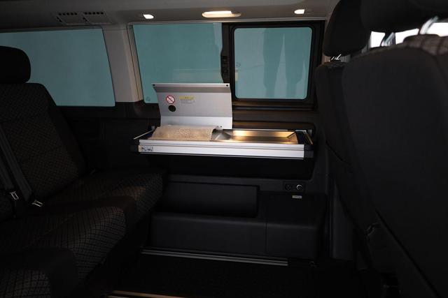 Volkswagen California 6.1 Beach Camper Edition 4Motion T6.1 TDI DSG Edition, AHK, Kamera, Standheizung 