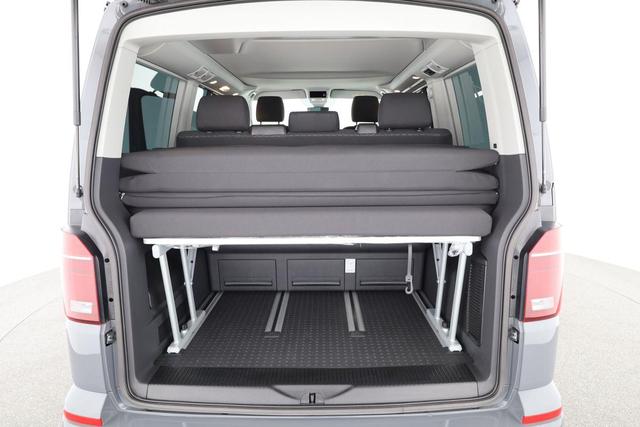 Volkswagen California 6.1 Beach Camper Edition 4Motion T6.1 TDI DSG Edition, AHK, Kamera, Standheizung 