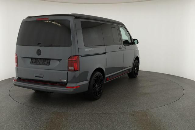 Volkswagen California 6.1 Beach Camper Edition 4Motion T6.1 TDI DSG Edition, AHK, Kamera, Standheizung 