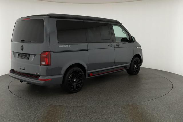 Volkswagen California 6.1 Beach Camper Edition 4Motion T6.1 TDI DSG Edition, AHK, Kamera, Standheizung 