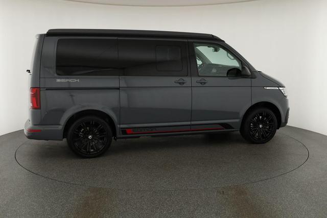 Volkswagen California 6.1 Beach Camper Edition 4Motion T6.1 TDI DSG Edition, AHK, Kamera, Standheizung 